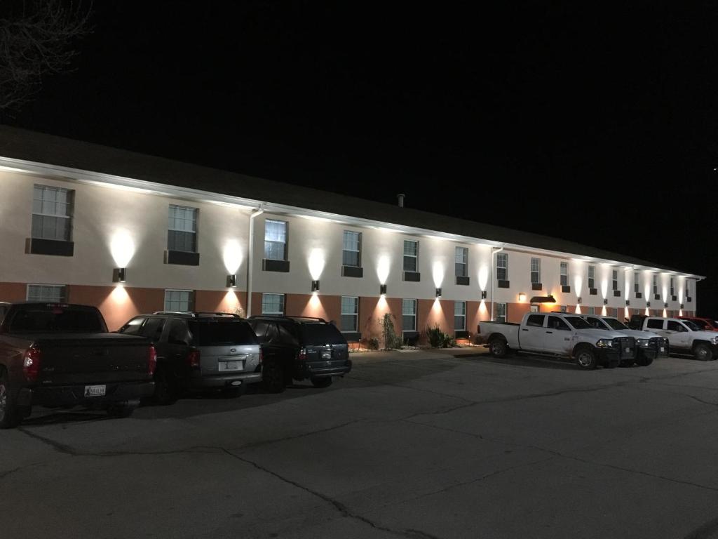 Territorial Inn Guthrie Oklahoma photo 1
