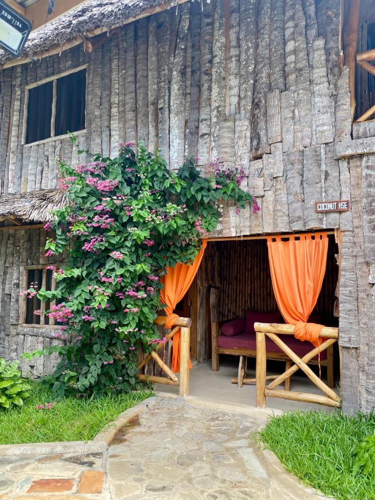 Kirepwe Ecco Camp Watamu Room Type - Double Room with Pool View