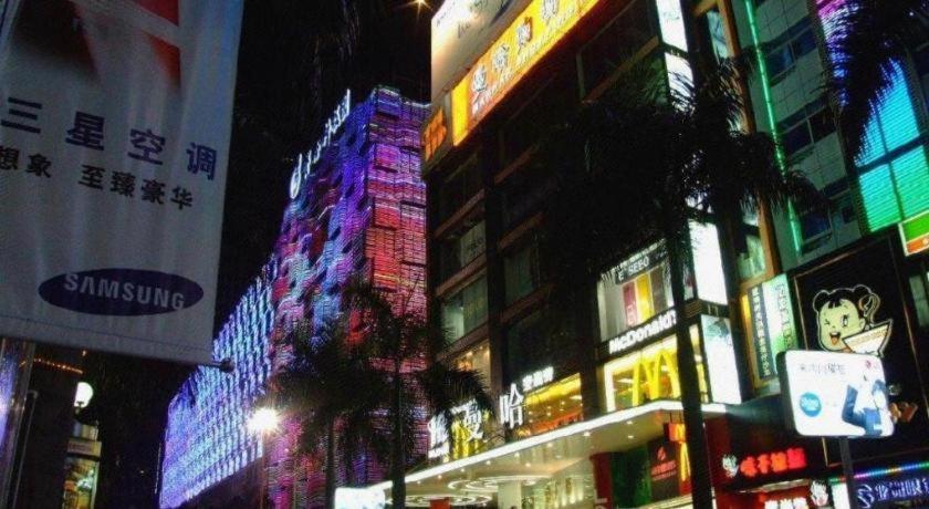 My Pleasant Hotel, شنتشن