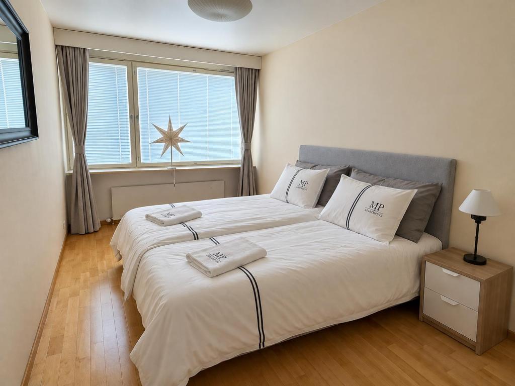 MP Kallio Apartment Helsinki, Turku