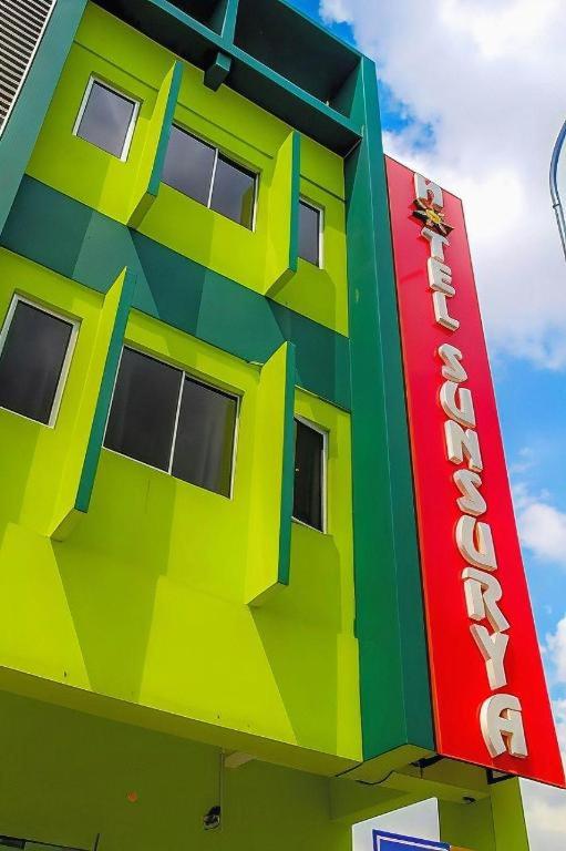 Hotel Sunsurya