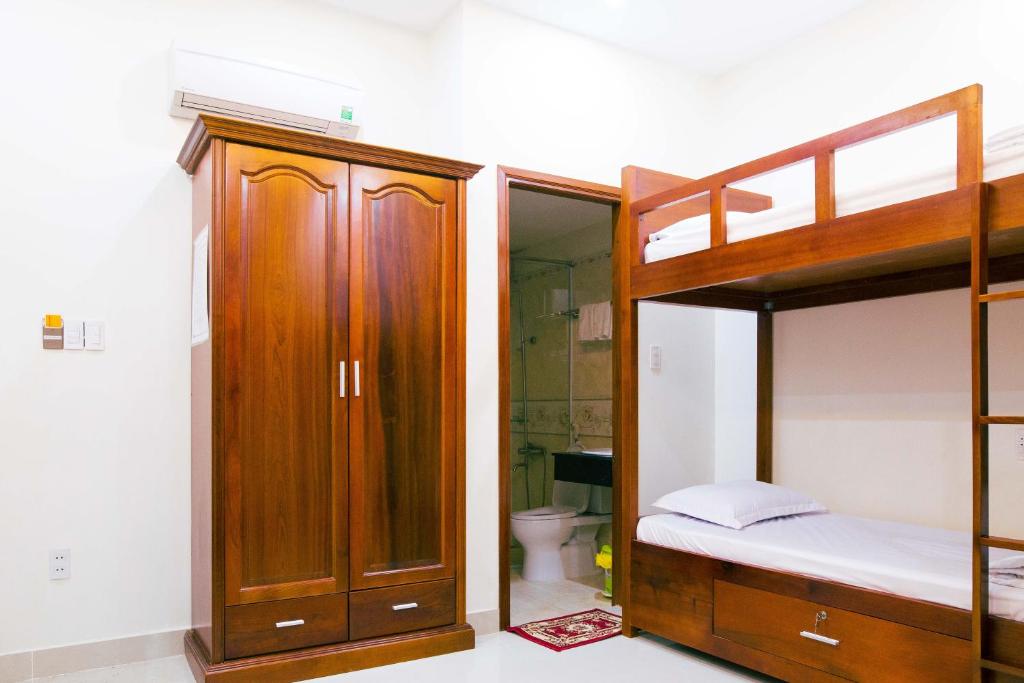 Семейный (Семейный номер с видом на горы), Nhat Nga Hotel