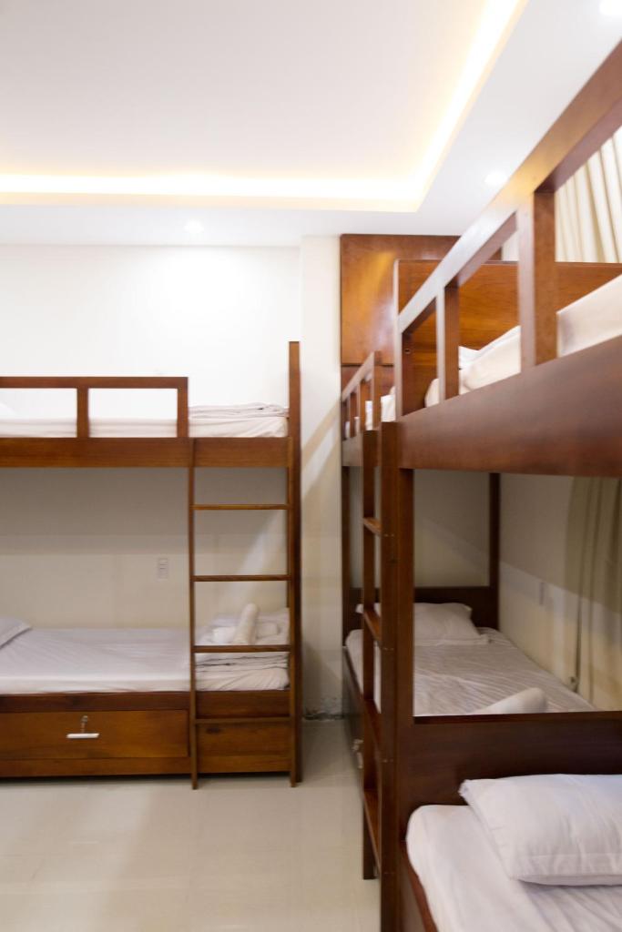 Семейный (Семейный номер с видом на горы), Nhat Nga Hotel