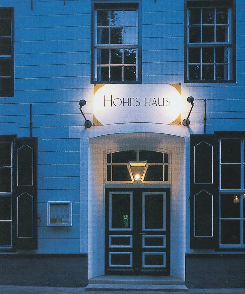 Hohes Haus photo 1