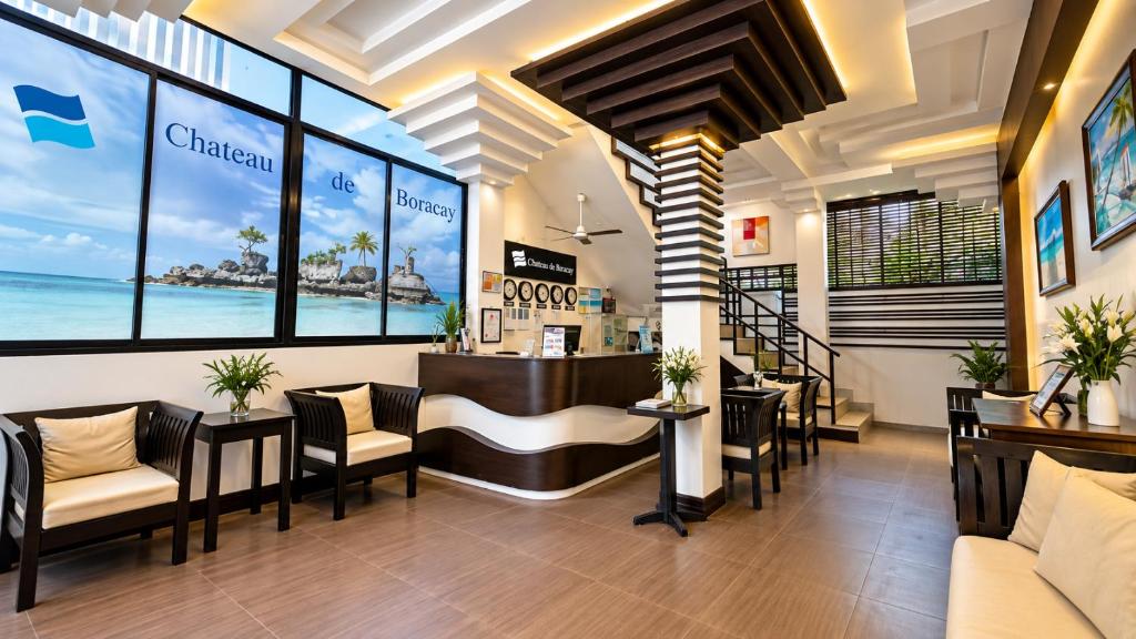 Chateau De Boracay, Boracay