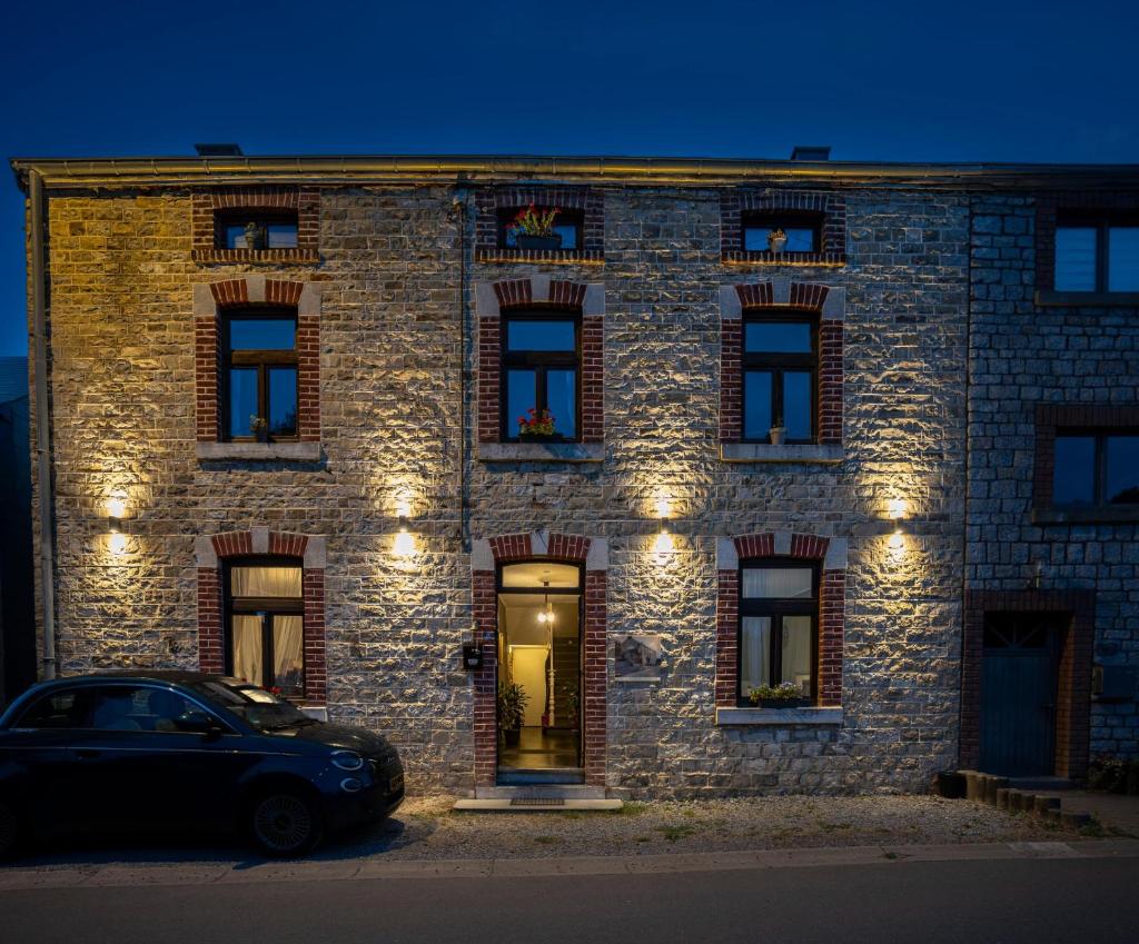 Feel at home in Warre, Durbuy