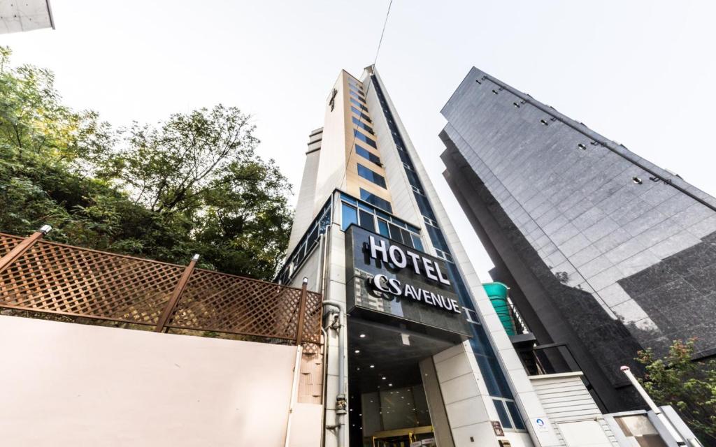 CS Avenue Tourist Hotel