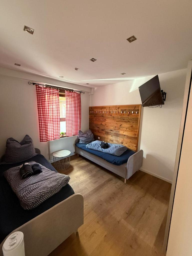 Aparthotel Waldhorn Wohnung Allgaustyle