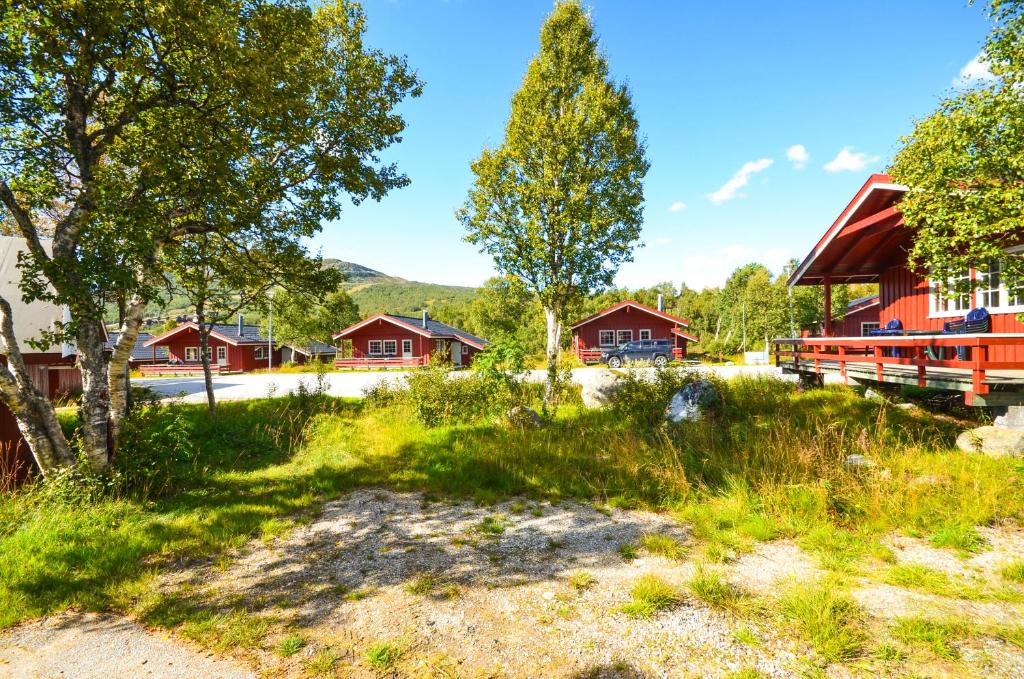 Hovden Høyfjellsenter, Odda