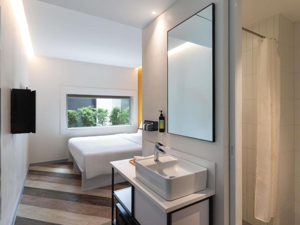 GREET BANGKOK SUKHUMVIT16 JONO Room Type - Room (Pop Recharge)