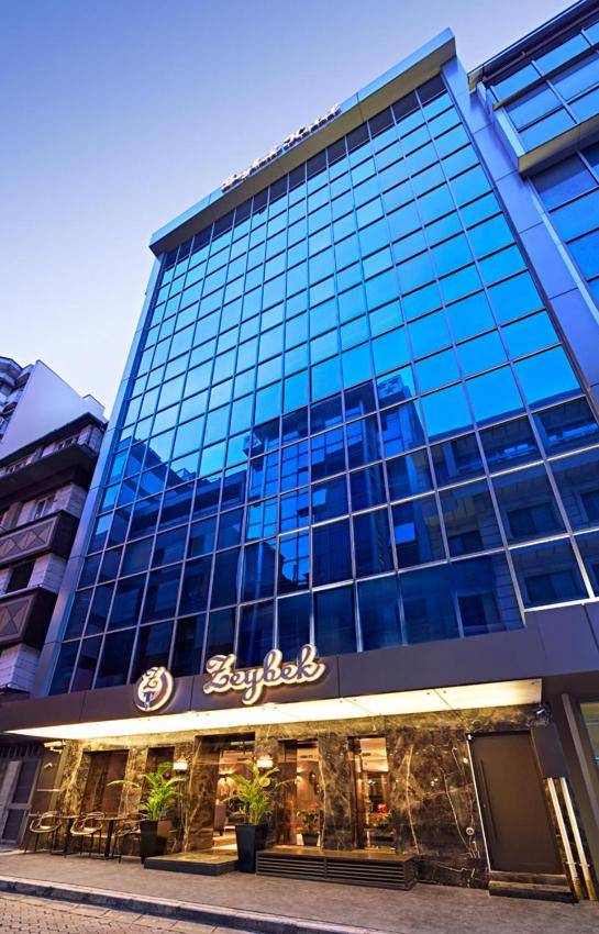 The New Hotel Zeybek - Tap to explore photos