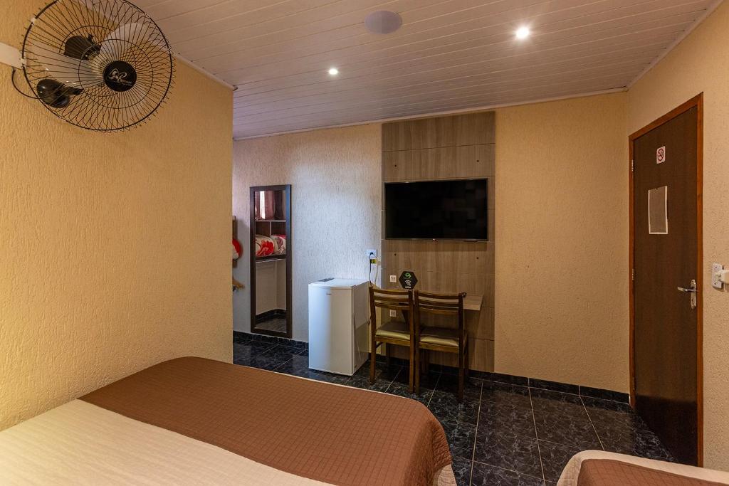 Hotel Contorno Sul Room Type - Apartment