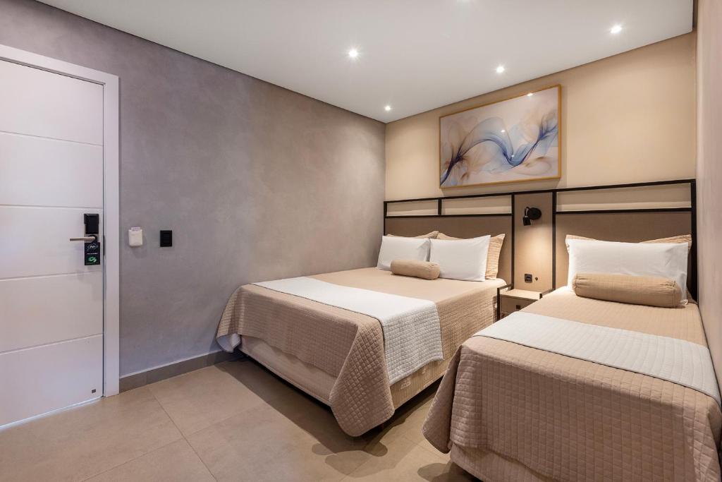 Hotel Contorno Sul Room Type - Comfort Triple Room
