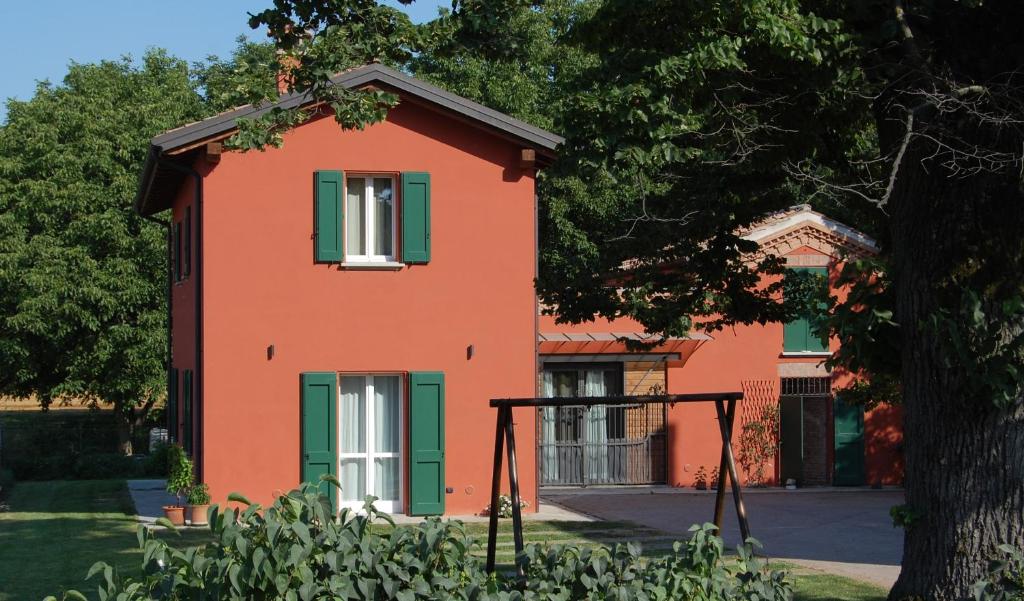B&B L'Alberone photo 2