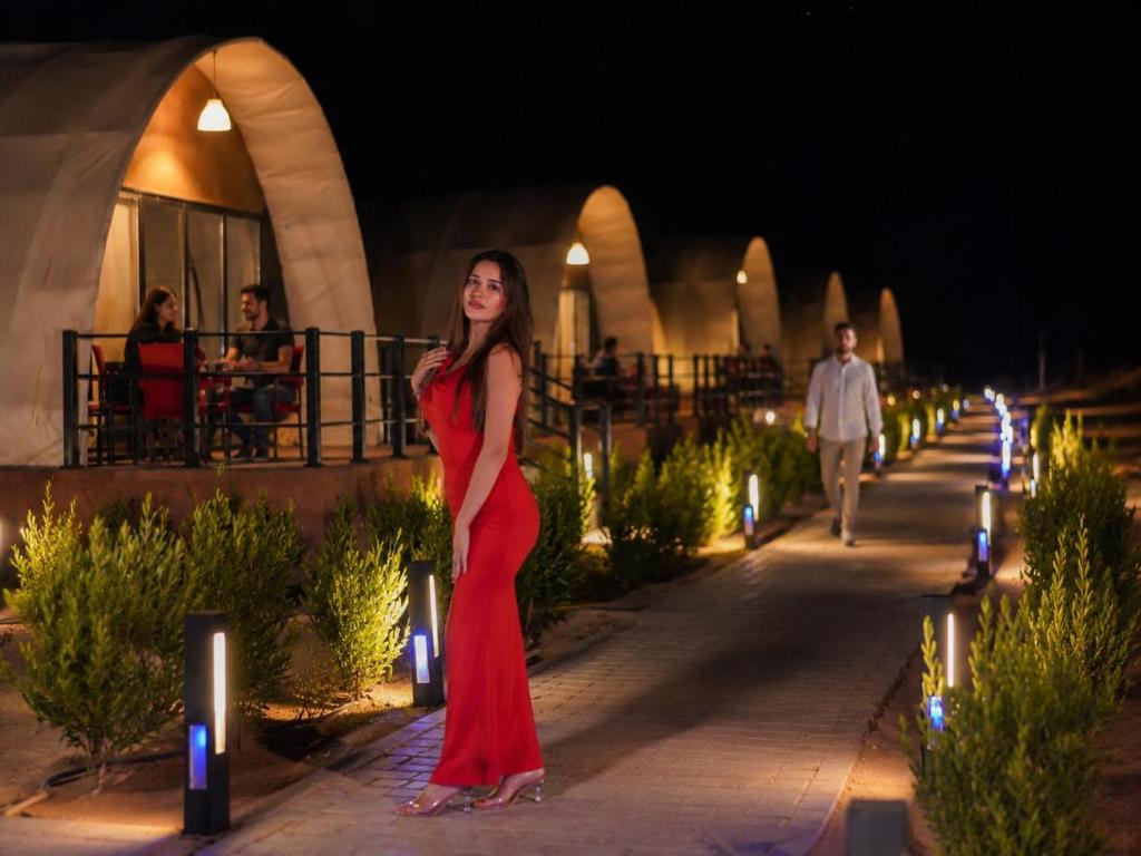Shell Luxury Camp