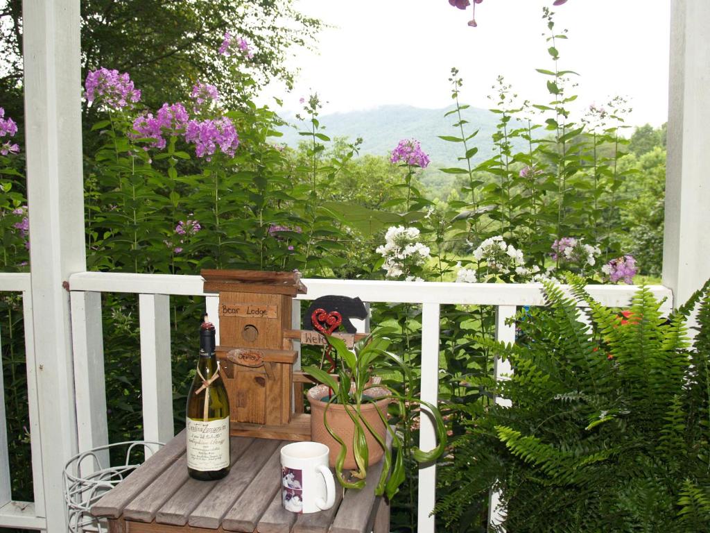 Henson Cove Place Bed and Breakfast w/Cabin photo 3