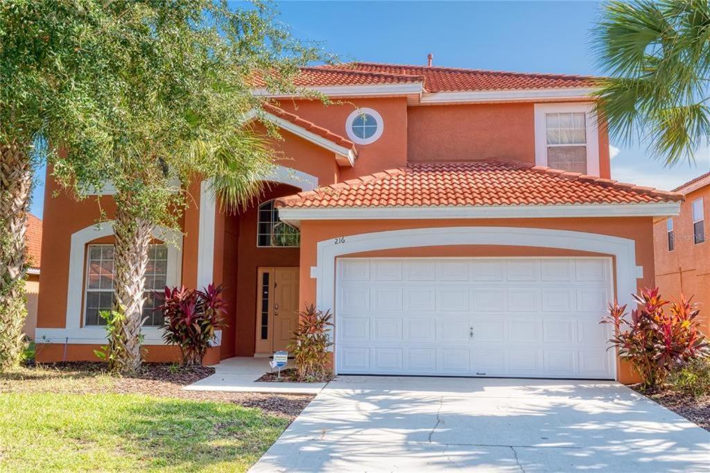 7 Bed Room Vacation Villa Near Disney