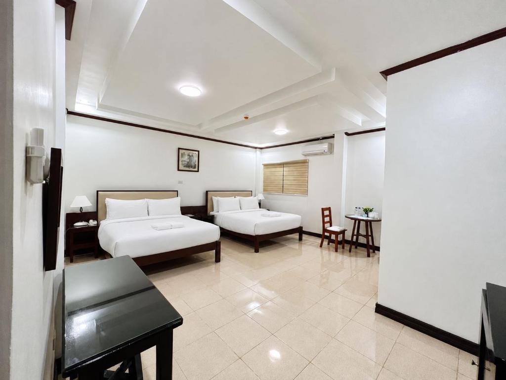 SANJH Island Hotel powered by Cocotel Room Type - Family Room