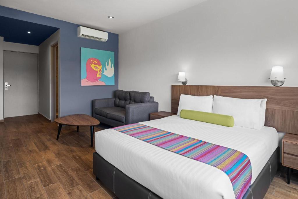 Hotel VIVE MX el marqués Querétaro, Trademark by Wyndham, El Marques