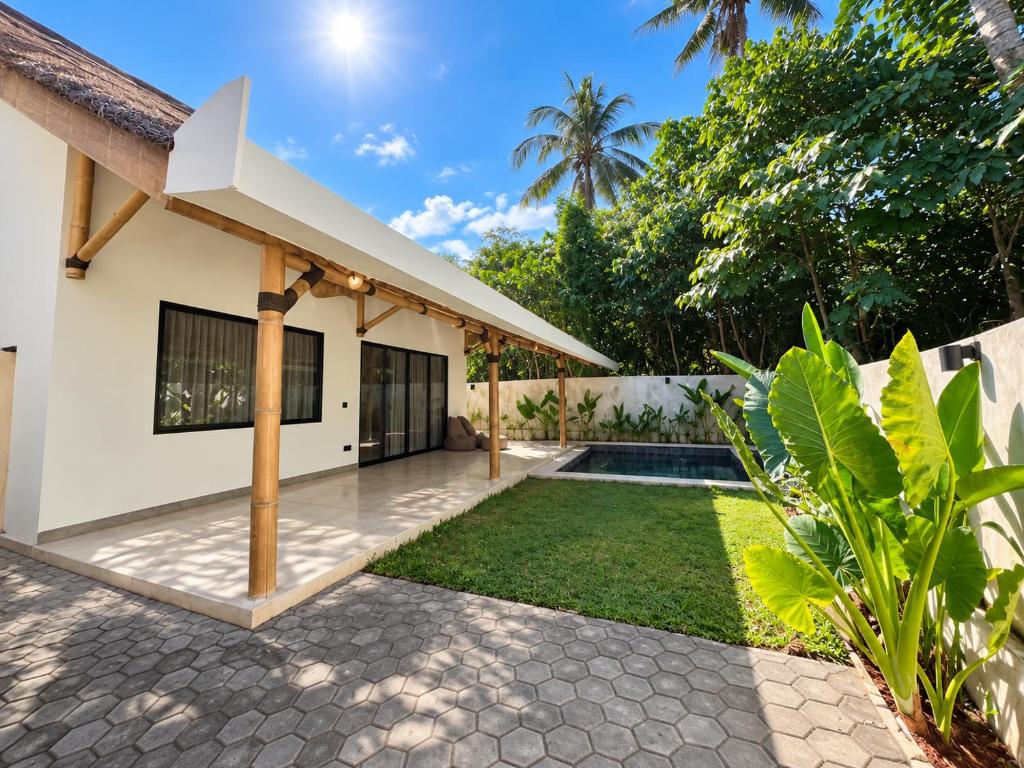 Villa Eukene - One Bedroom Private Villa, Lombok