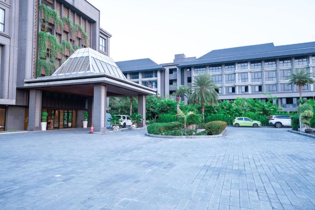 Lavaya Resort Nusa Dua Bali, Bali