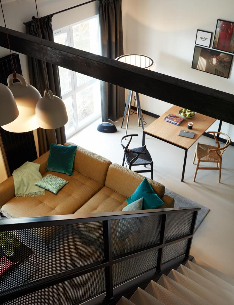 Beach Motel St. Peter-Ording Room Type - Suite with Balcony