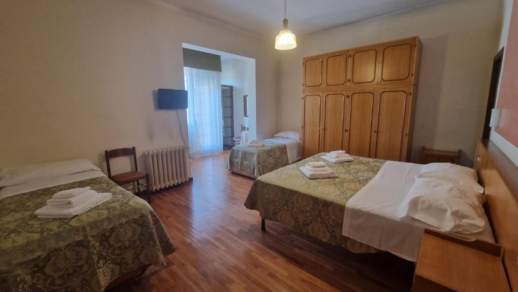 HOTEL la SERENISSIMA TERME & SPA Room Type - Superior Quadruple Room