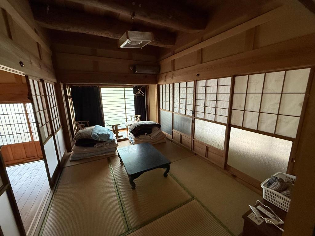 古民家の宿屋千鶴 1棟貸切15人宿泊可Japanese traditional old farmers house