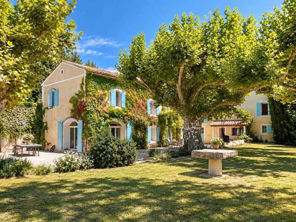 Le Mas des Perrines Maison d’Hotes