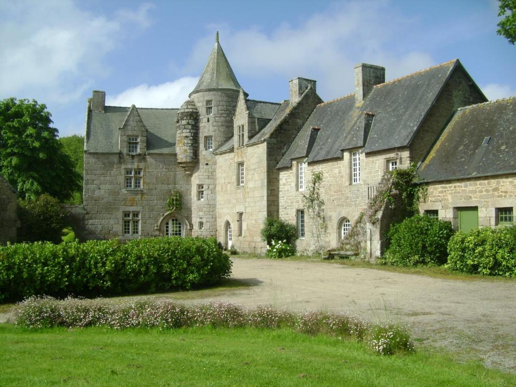 Manoir de Kerguéréon photo 4