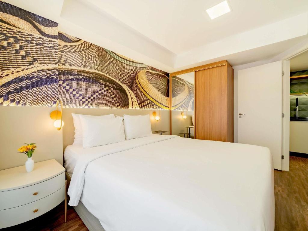 Mercure Guarulhos Aeroporto Hotel Room Type - Standard Double Room