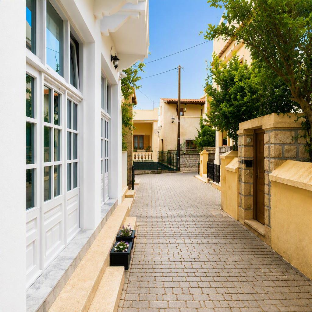 Central Suites Aegina 2