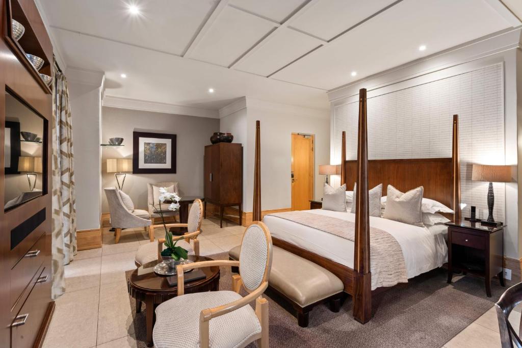 Saxon Hotel, Villas and Spa - Tap to explore photos