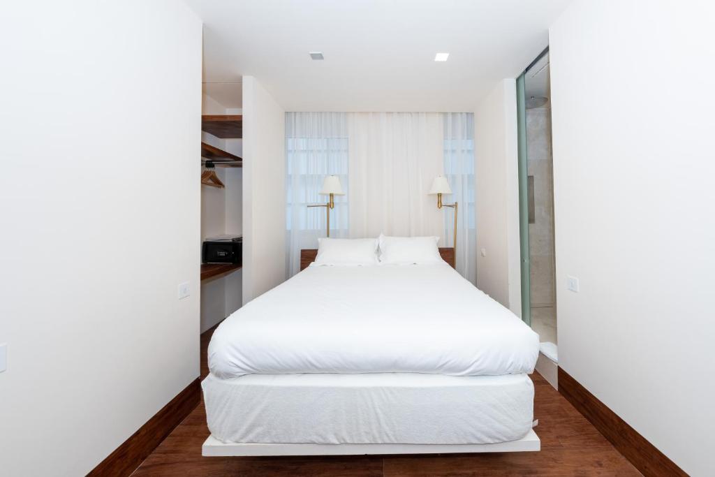 Nottingham Place Hotel London Room Type - Budget Studio
