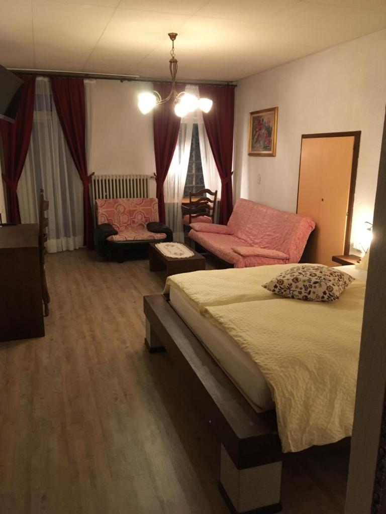 Трехместный (Трехместный номер), Al Boccalino Bed&Breakfast