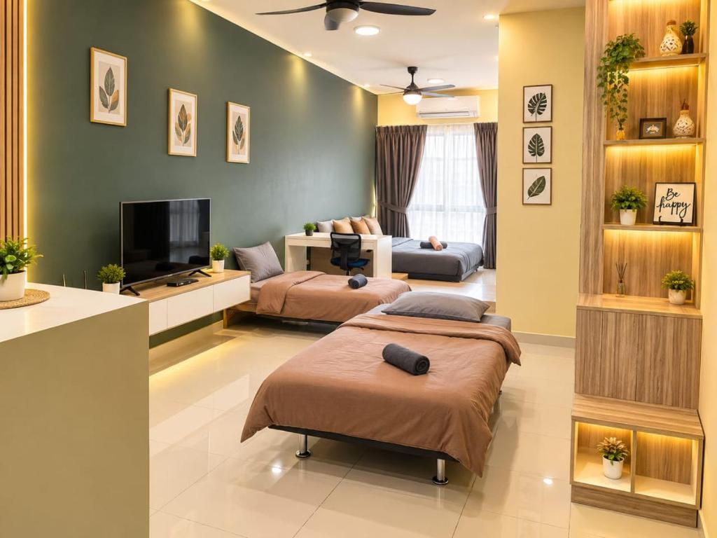 Core Soho Kip Sentral Near KLIA & KLIA2