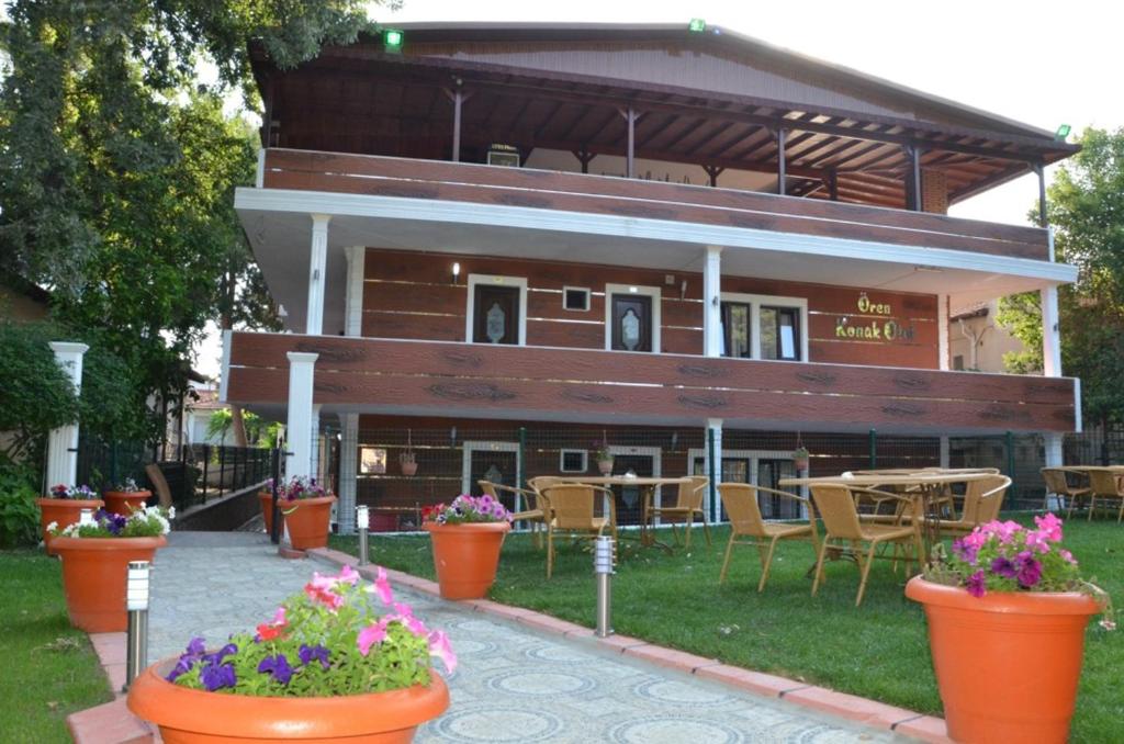 Ören Konak Otel photo 2