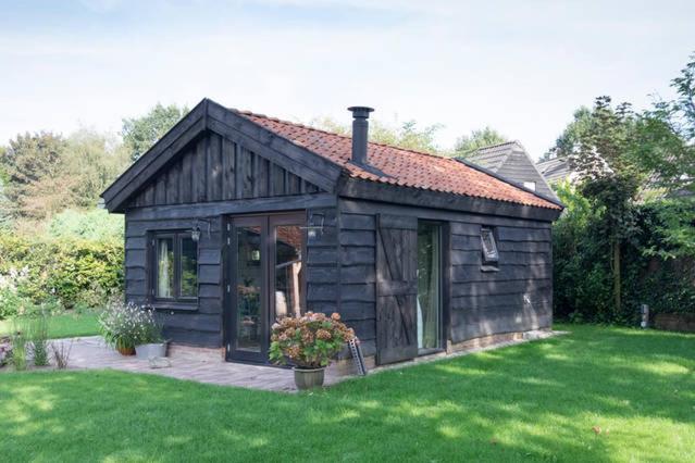 Vakantiehuisje met bedstee photo 4