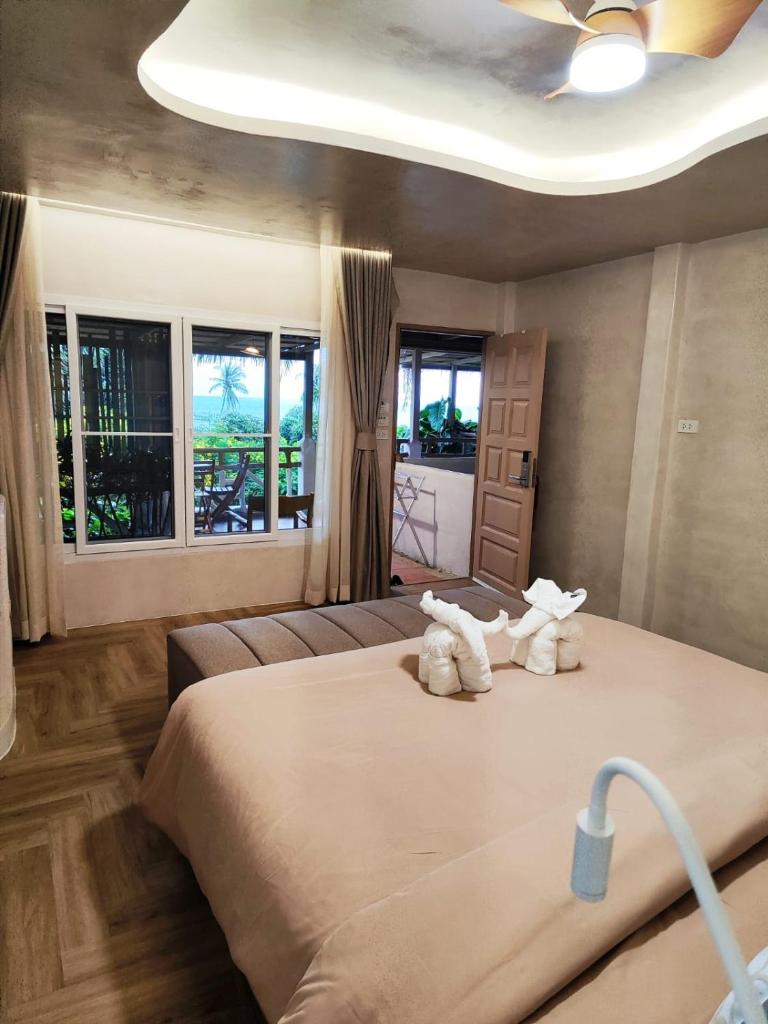 The Rock Samui Beach Resort Room Type - Studio with Sea View