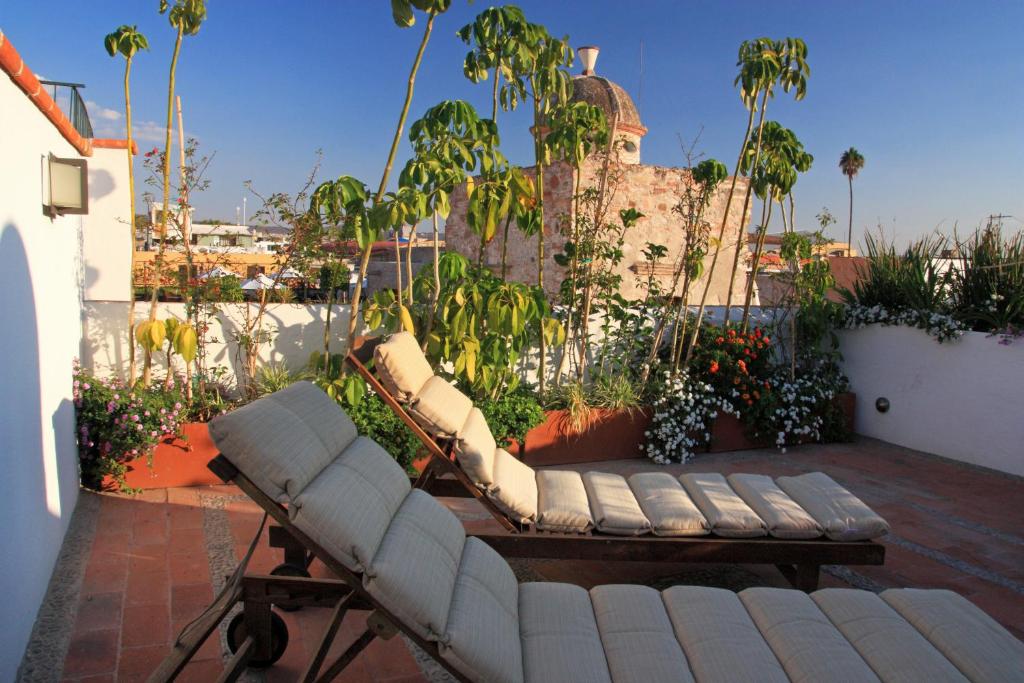 Casona de la Republica Hotel Boutique & SPA - Tap to explore photos