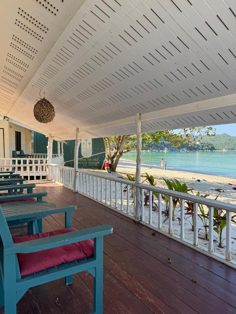 Apichada Beach Resort Room Type - Family Room with Sea View