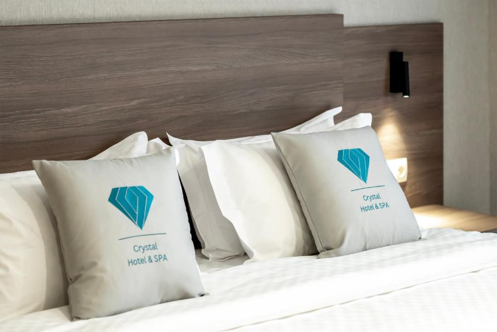 Hotel and SPA Crystal Room Type - Superior Double Room