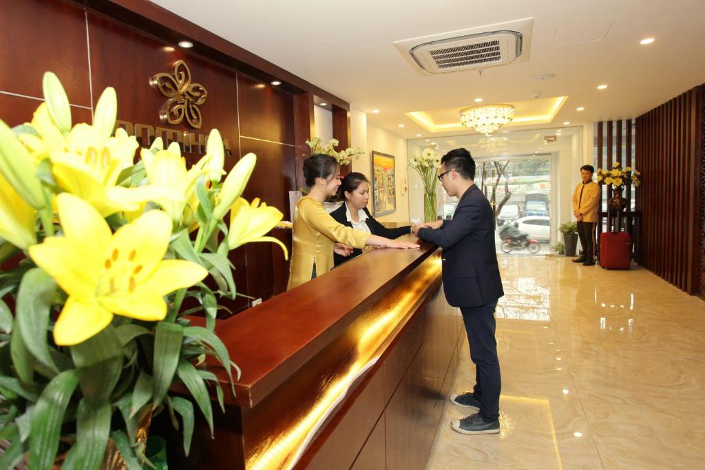 Hanoi Pomihoa Hotel