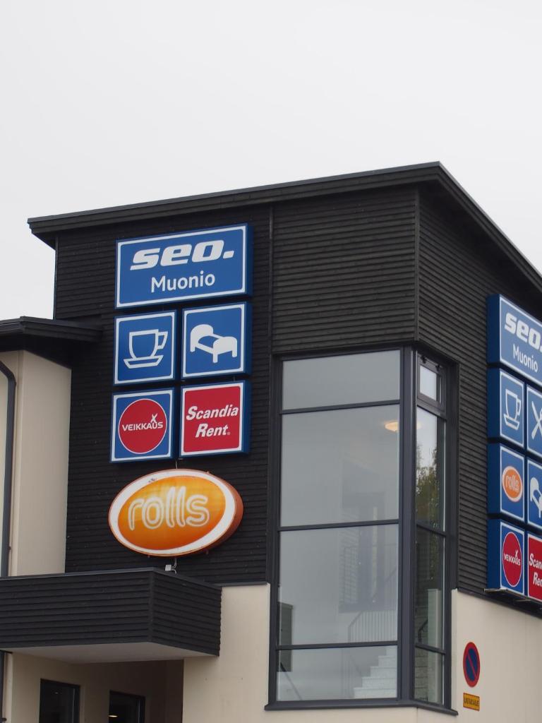 Motel SEO Muonio