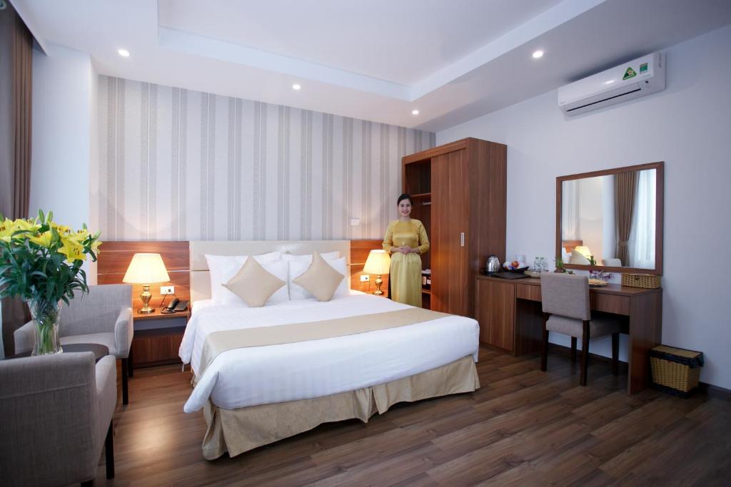 Hanoi Pomihoa Hotel