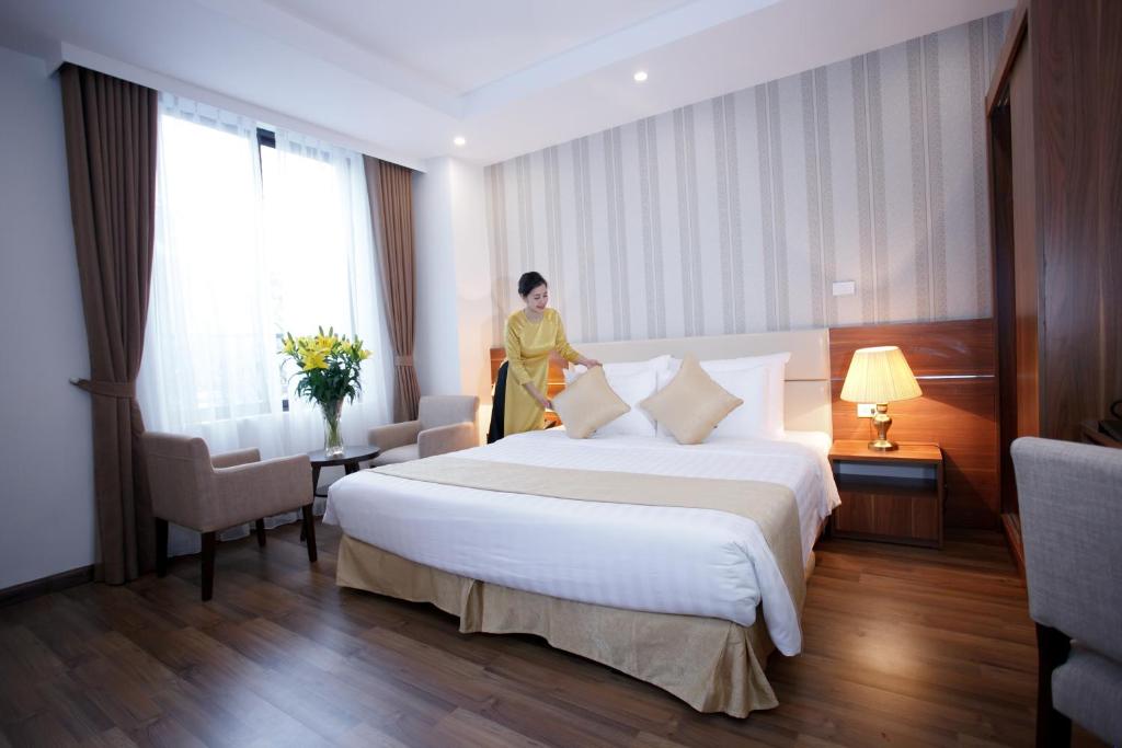 Hanoi Pomihoa Hotel