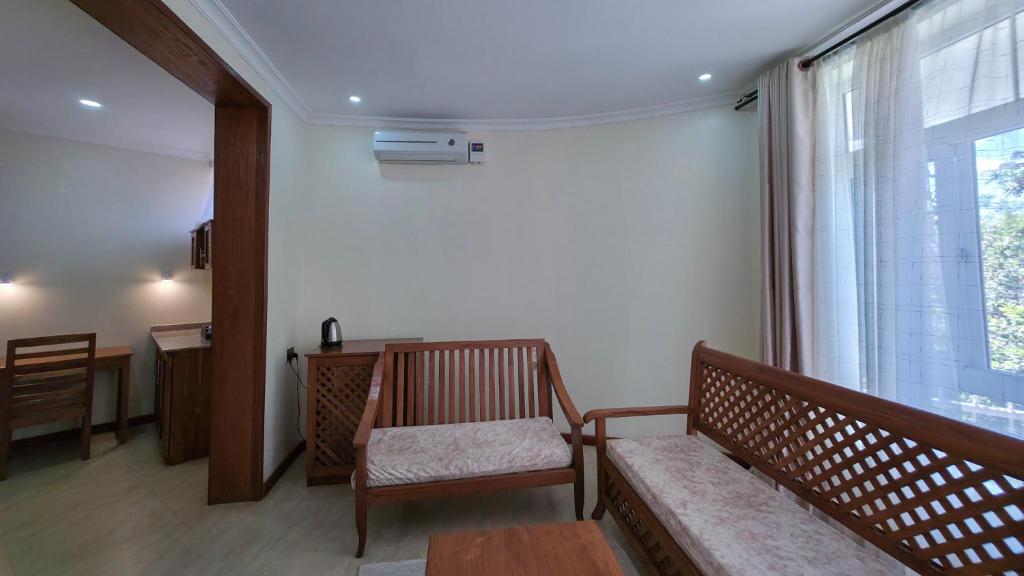 Masailand Safari Lodge Room Type - Executive Suite