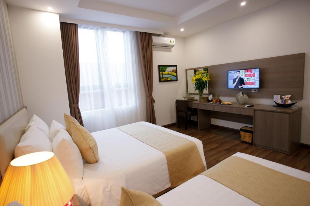 Hanoi Pomihoa Hotel