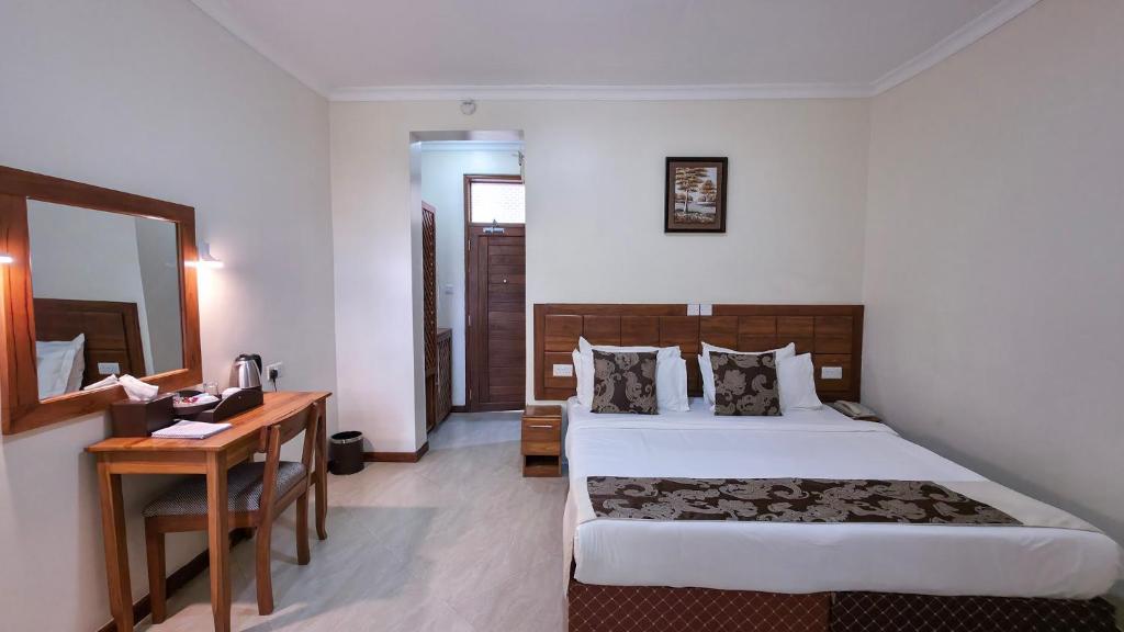 Masailand Safari Lodge Room Type - Deluxe Double Room