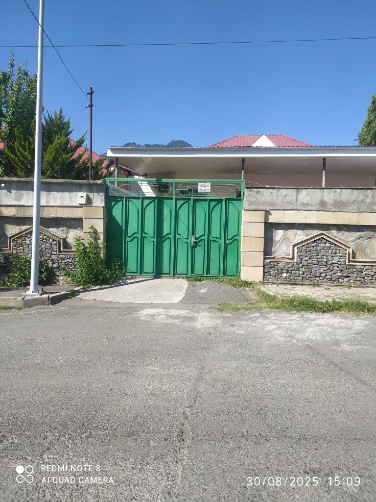 Gabala,yard, house - Tap to explore photos